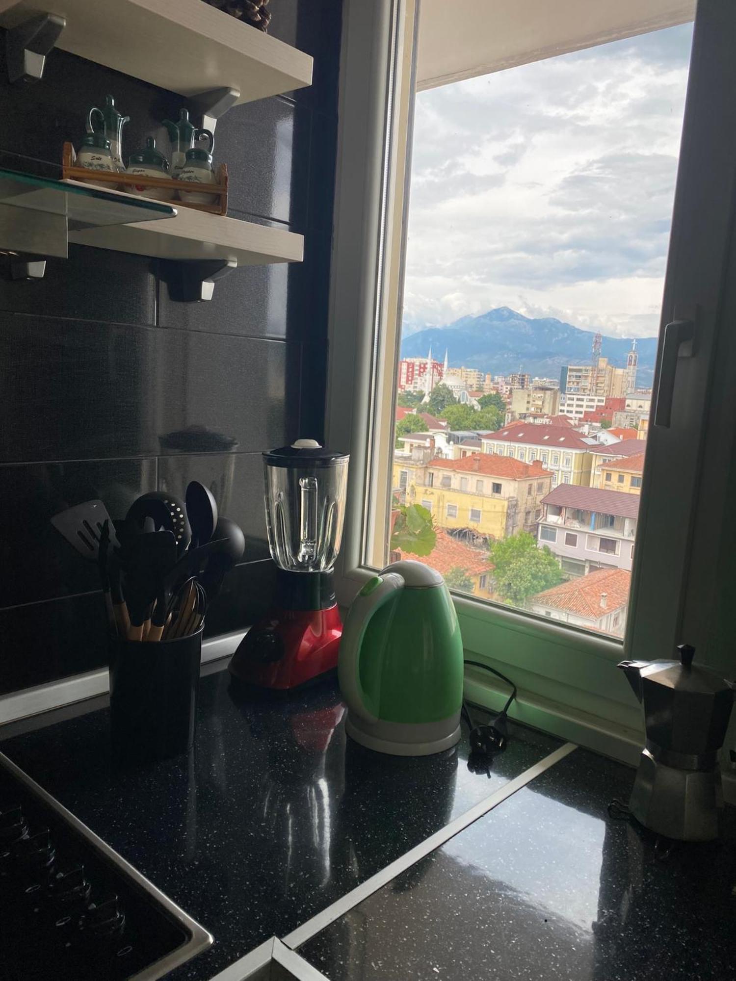 Stay The Night Shkodra Apartment City Centre Luaran gambar