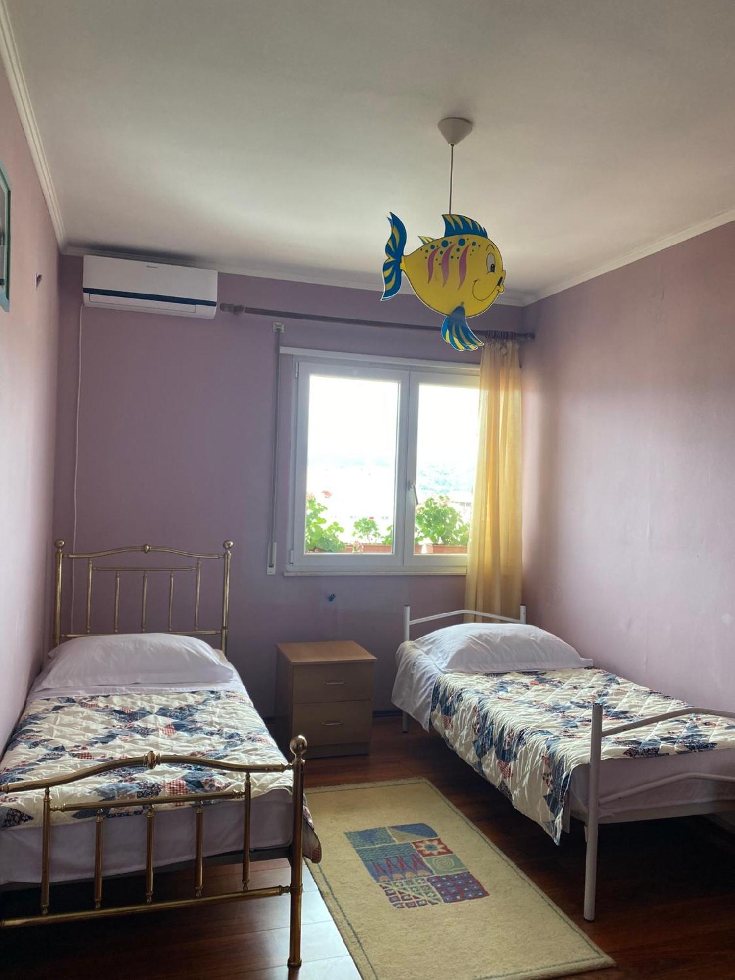 Stay The Night Shkodra Apartment City Centre Luaran gambar